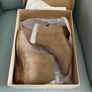 Joie suede boots